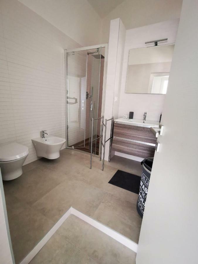 Apartamento Tra Sole E Mare Monopoli Exterior foto