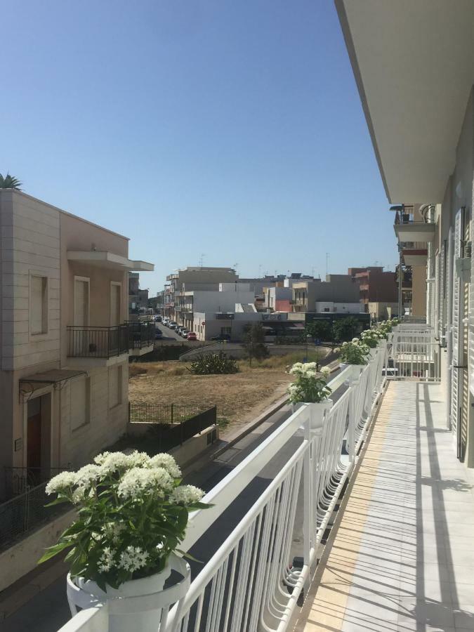 Apartamento Tra Sole E Mare Monopoli Exterior foto