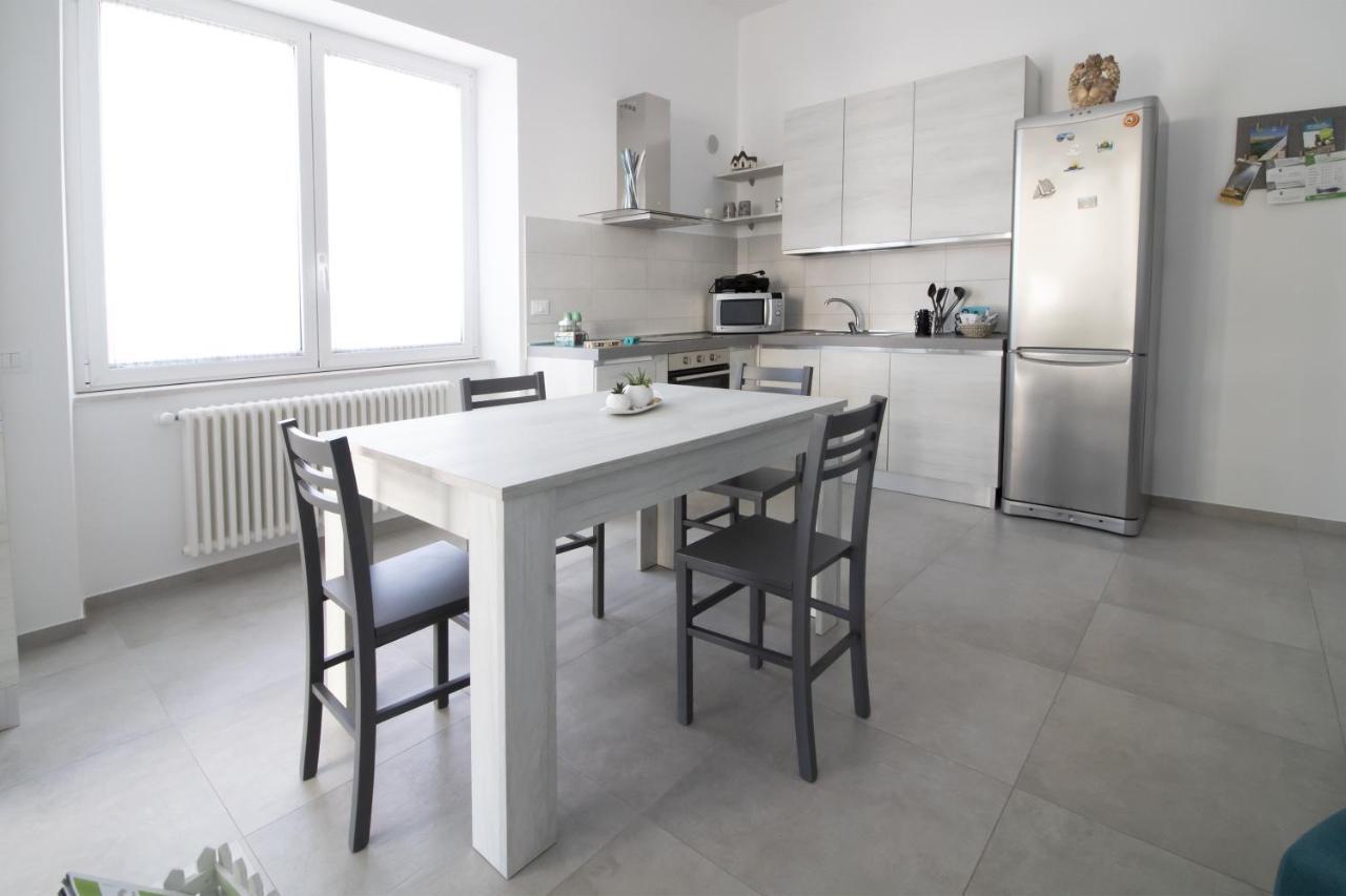 Apartamento Tra Sole E Mare Monopoli Exterior foto
