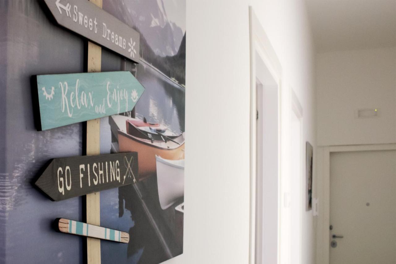 Apartamento Tra Sole E Mare Monopoli Exterior foto